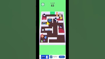 Cat Escape 83 level Gameplay Video #viral #shorts #catescape #gaming #video