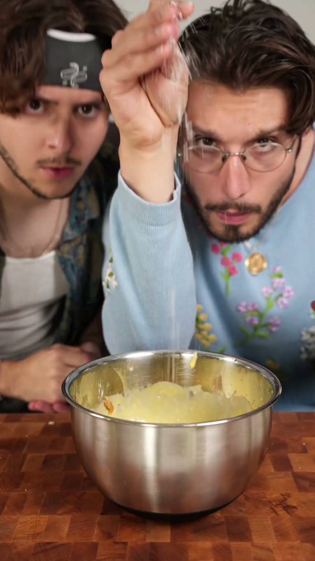 i made the secret sauce :) @ryancantcook