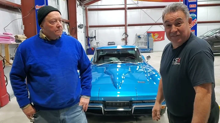 Chassis setup RideTech Coil over balancing and Sway Bar Mod