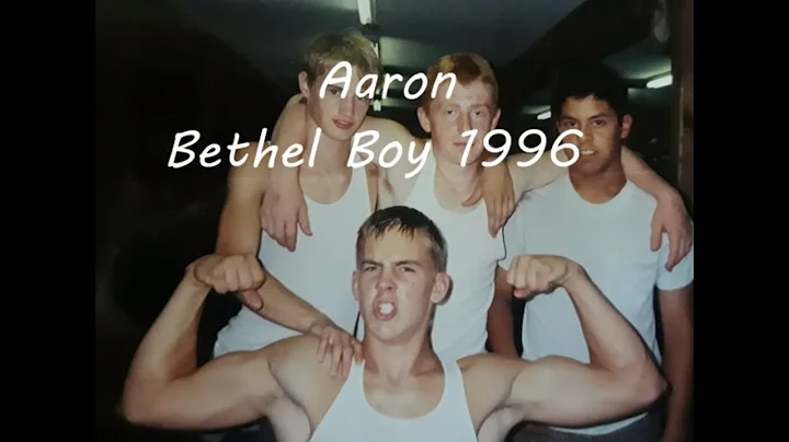 Bethel Stories - Aaron, Bethel Boy 1996