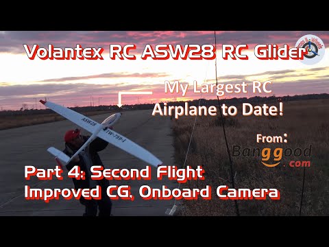 Volantex RC ASW28