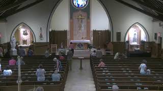 Weekday Mass