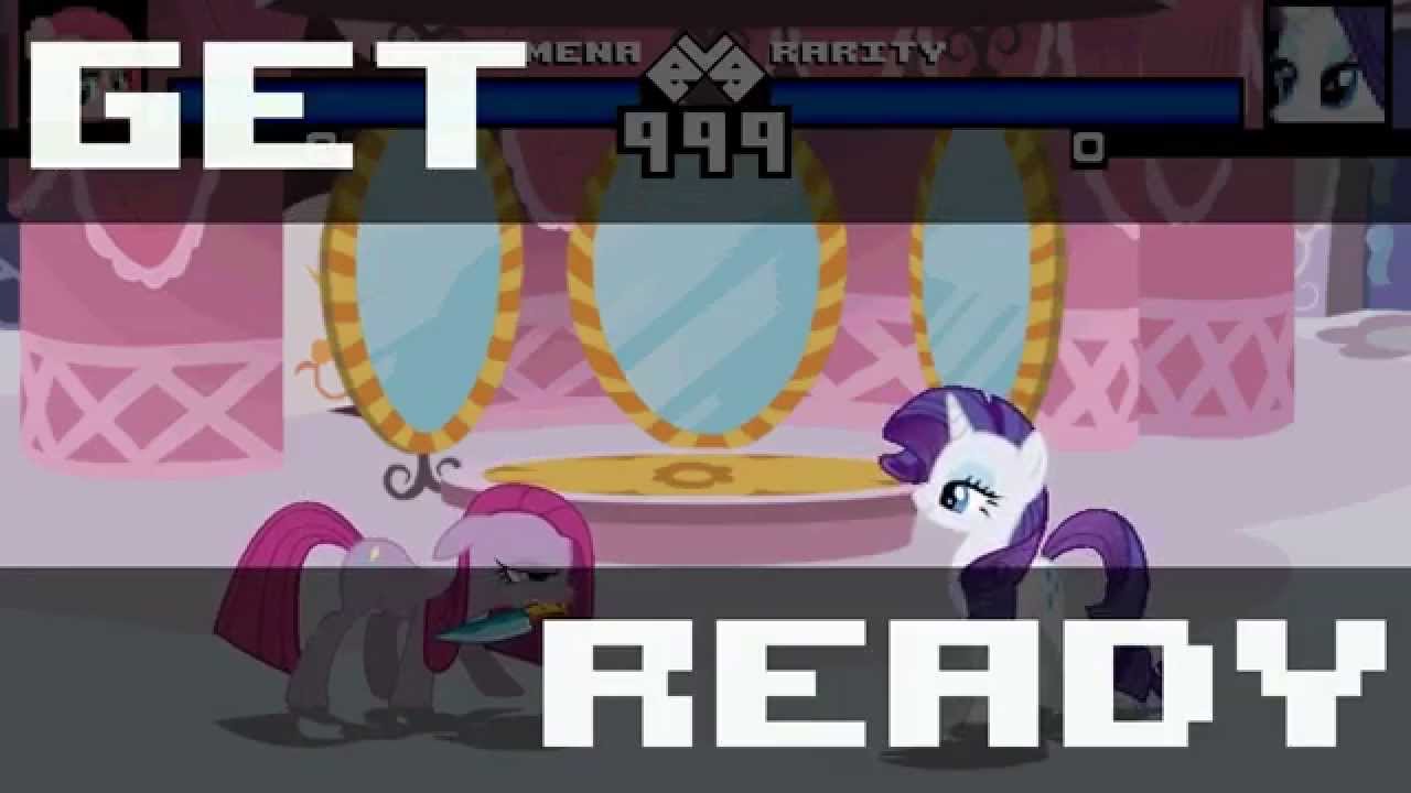 Mugen - Pinkamena (20% Cooler version)