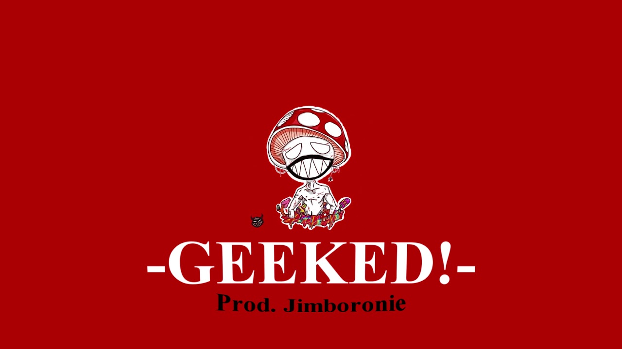**FREE/UNTAGGED** AFOURTEEN x LIL CUBENSIS Type Beat - GEEKED! (Prod. Jimboronie)