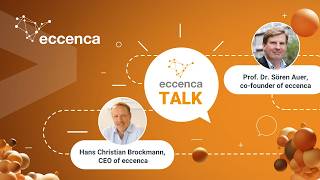 eccenca Talk – Episode 1: The Origin of eccenca | How Two Visions Built a Knowledge Graph Company