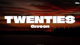 Giveon - TWENTIES ( Lyrics )