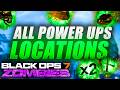 Totenreich ALL Free Powerups Locations & Fire Sale Guide! (Black Ops 7 Zombies)