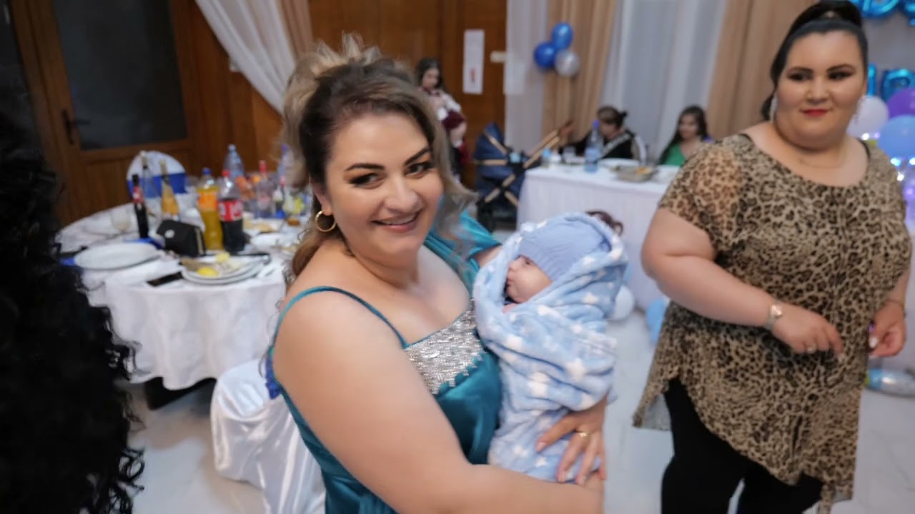 Botez Eduardo Gabriel