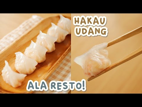 Resep Kulit Hakau Udang