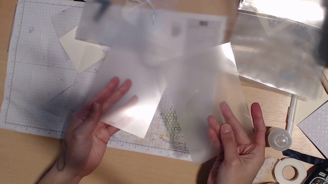 Clear dashboard pockets tutorial (thank you planning with shan)