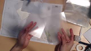 Clear dashboard pockets tutorial (thank you planning with shan)