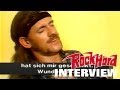 Motörhead - Interview mit Lemmy und Würzel von 1991