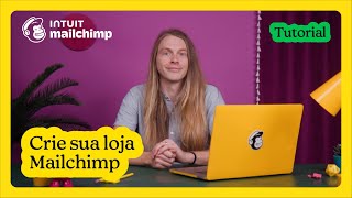 Crie uma loja online no Mailchimp (2023)