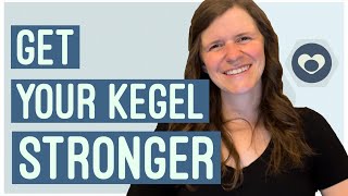 6 ways to progress kegel exercises on your own. Pelvic PT explains! Wealth