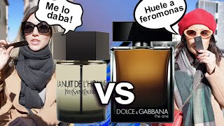 Dolce & Gabbana The One EDP vs La Nuit De L'Homme