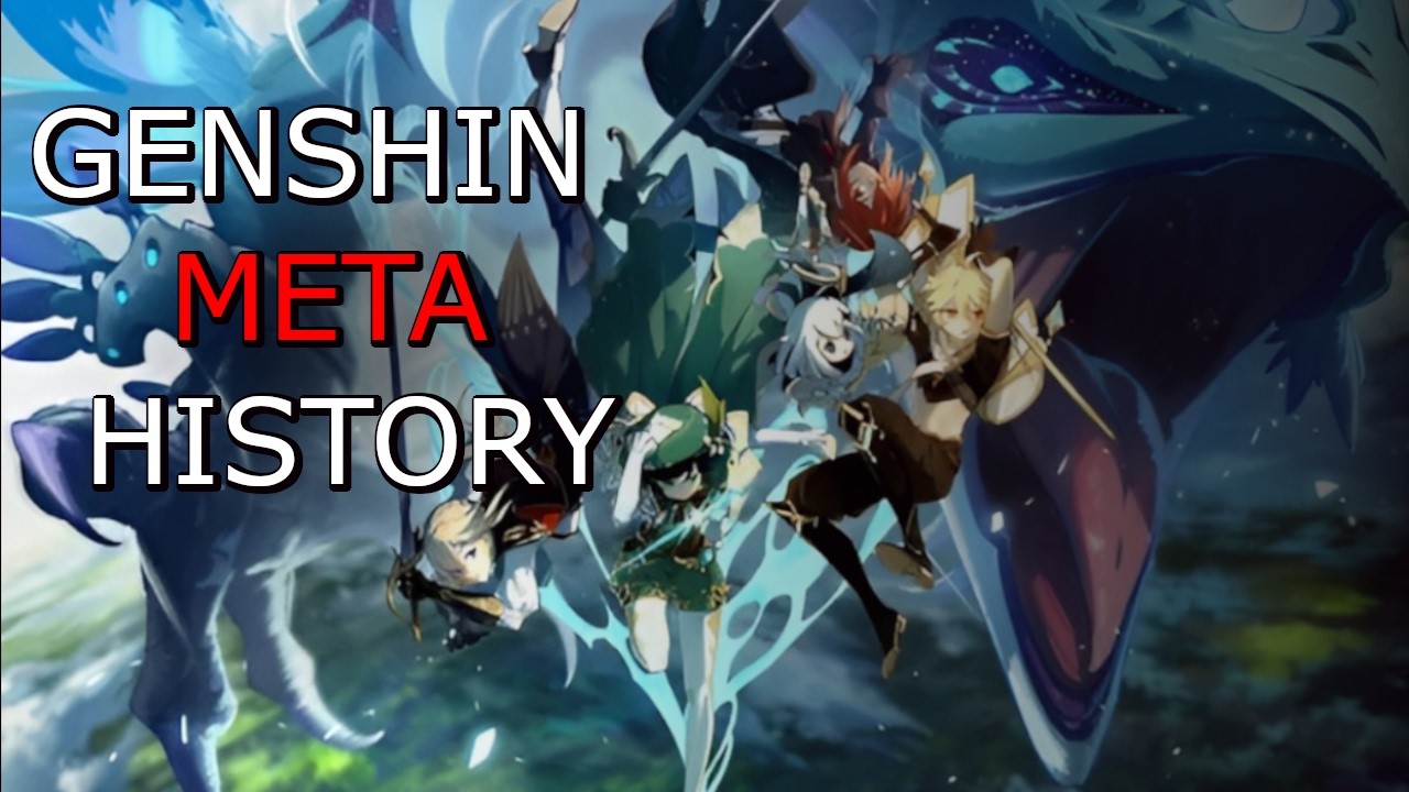 The Charming Yet Weird Meta of Early Genshin Impact