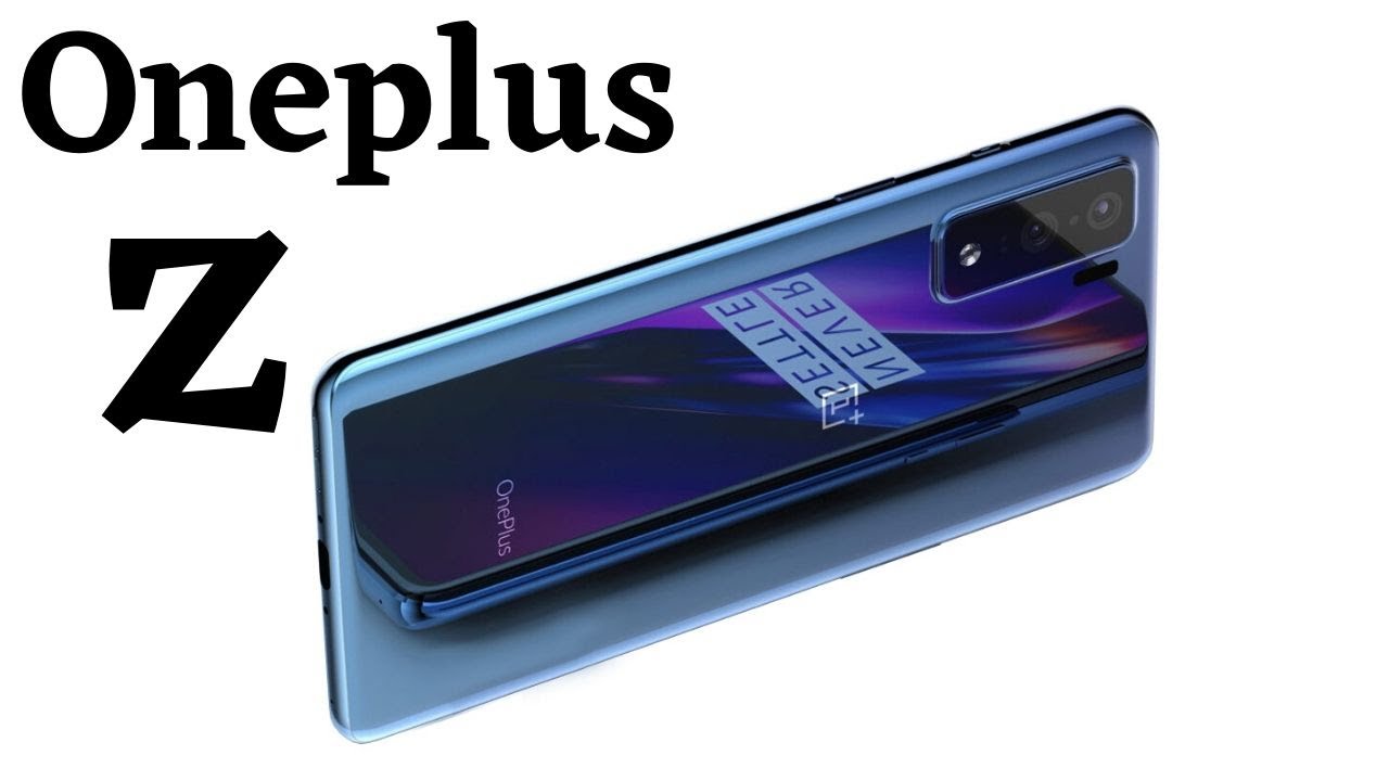 OnePlus Z | OnePlus Z Leak Tips Snapdragon 765 SoC With 5G Support