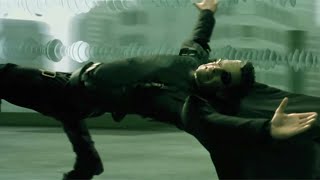 Top 20 Best Moments From The Matrix Trilogy