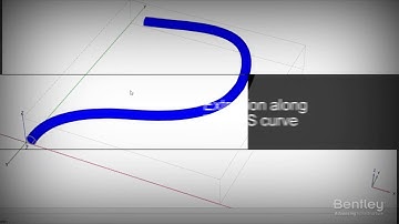 Extrusion along NURBS curve