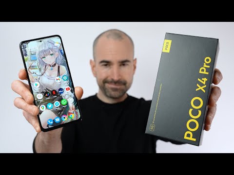 Poco X4 Pro 5G | Unboxing & Full Tour | Another Redmi Note 11 Pro?