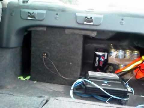 1 12 Type R Powered By A Alpine V Power Mrp M450