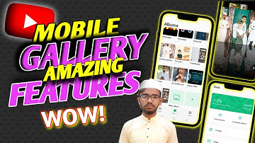 Top BEST GALLERY App for Android in 2023🔥 | technical boy