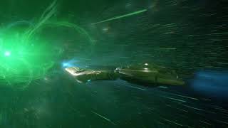 Star Citizen 3.11 QT effects