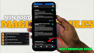 MAGISK WITHOUT ROOT ! Install Magisk Modules on Non Rooted Devices - All New Modules 2025 !