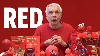 Dr. Joe Schwarcz is seeing red
