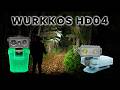 Wurkkos HD04, Versatile Clip Light with Rotating Head - High CRI