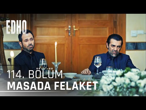 114. Bölüm ''Masada Felaket'' | Eşkıya Dünyaya Hükümdar Olmaz