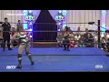 Davienne vs. Liviyah | Women's Wrestling Open RI 8/25/25 (Beyond WWE RAW Smackdown NXT AEW ROH TNA)