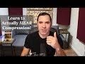 Learn to Actually HEAR Compression