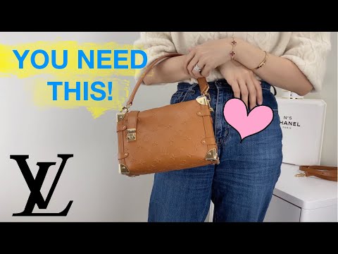 All About the Louis Vuitton Side Trunk: WIMB, Pros, Cons, Wear & Tear, etc.  