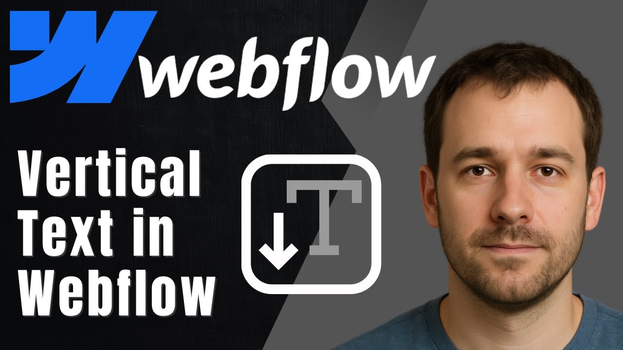Text Rotation In Telecom Webflow: How to Create Vertical Text (Easy Text Rotation Tutorial ...