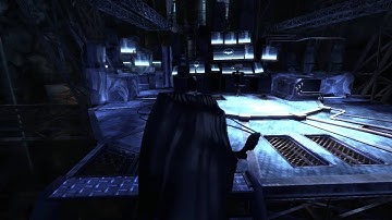 IN THE BATCAVE - Batman: Arkham Asylum - Part 17