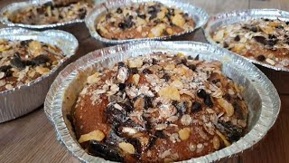 كيك بحجم عائلي 5 كيكات بكمية كبيرة اقتصادي احصلي على كيك رطب لذييييييد