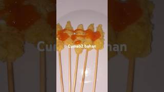 Telur gulung #resepmurah #jajanan #short