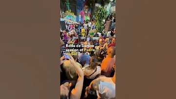 Samba Jam Brazil Music Tour 