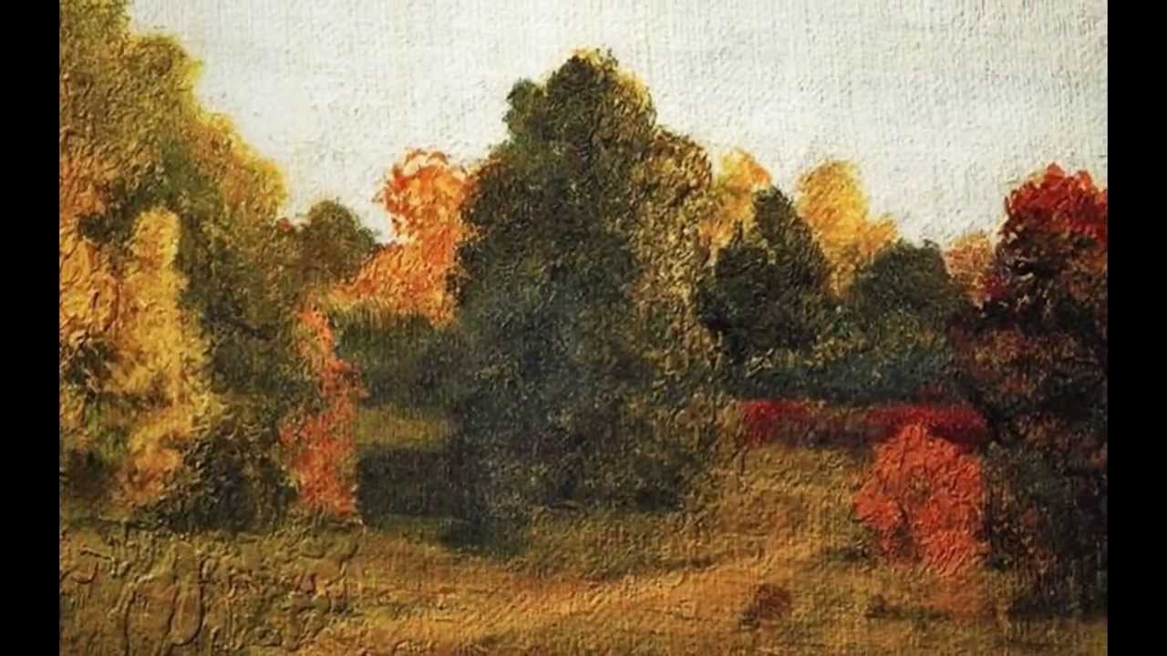 Русский художник Куинджи Архип Иванович - YouTube