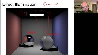 Introduction to Computer Graphics (Lecture 16): Global illumination; irradiance/photon maps