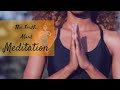 The Truth About Meditation 🧘🏾‍♀️ NOT What You Think
