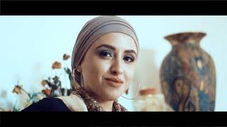 Hijab Lookbook Business Woman