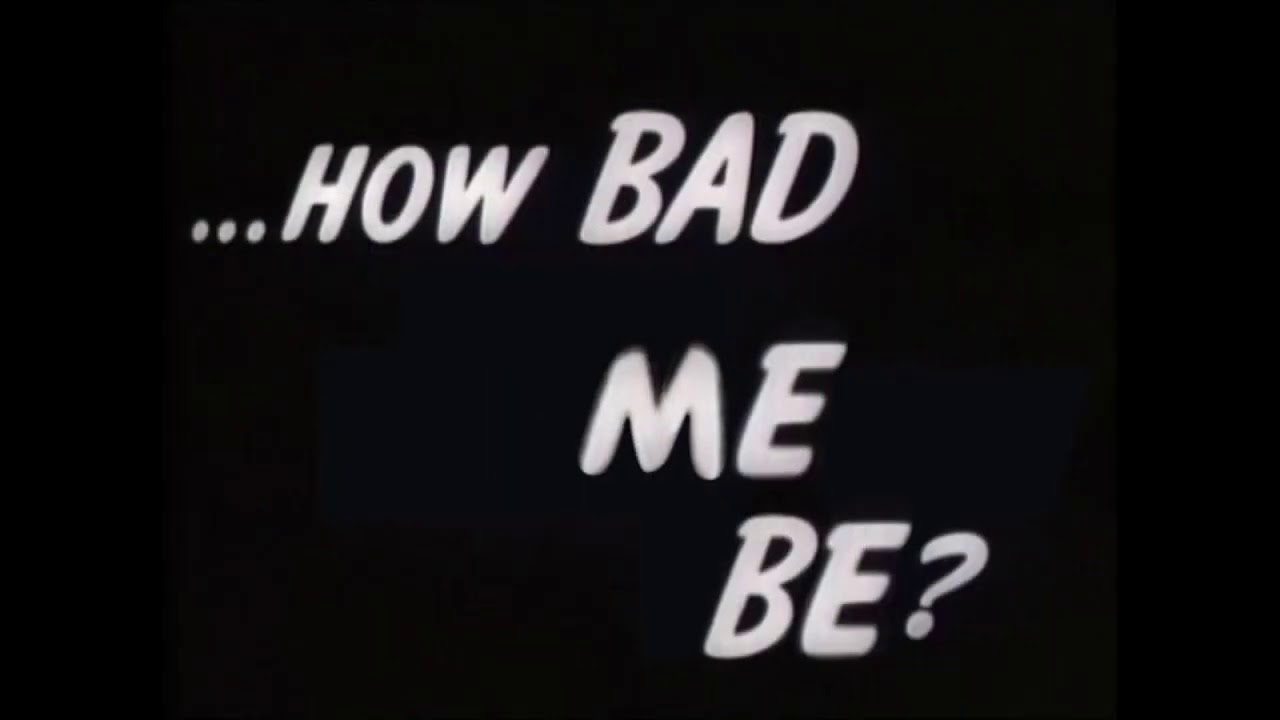How bad can a good girl get? YouTube
