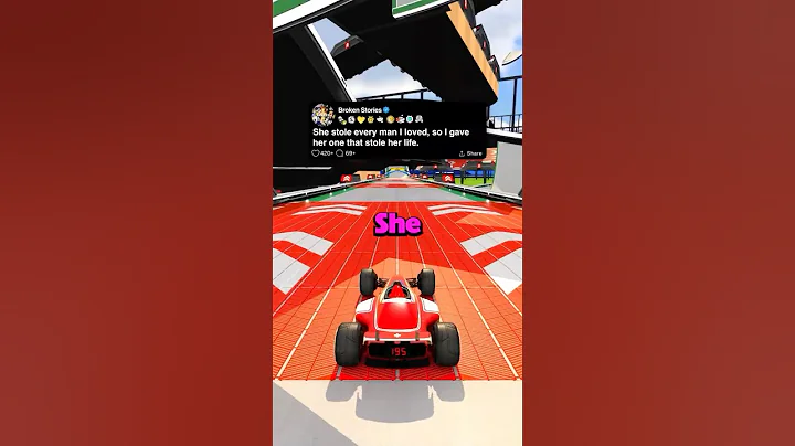 She stole every man I loved, so I gave her one that stole her life.