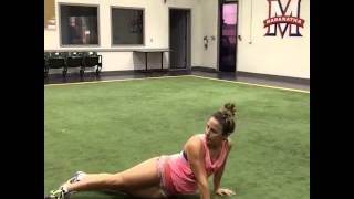 Kiss Abs And Legs Body Weight