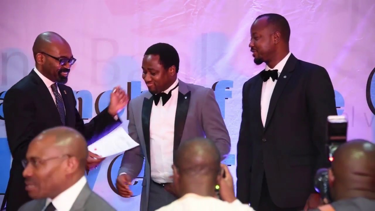 THE CHARTERED AWARD PRESENTATION @ THE CFA CHARTER AWARDS - YouTube