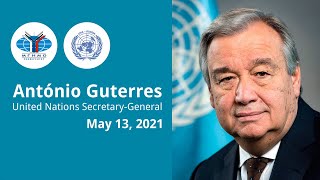 Secretary-General of the United Nations António Guterres at MGIMO