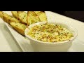 Spinach and Crab Dip