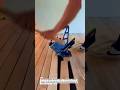 Wood Floor Installation Tool: Fast & Neat